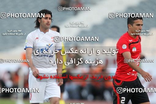 1187944, Tehran, Iran, Iran Pro League، Persian Gulf Cup، 2010-11 season، Second Leg، Week 31، Persepolis 2 v ۱ Steel Azin on 2011/04/15 at Azadi Stadium