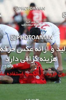 1187886, Tehran, Iran, Iran Pro League، Persian Gulf Cup، 2010-11 season، Second Leg، Week 31، Persepolis 2 v ۱ Steel Azin on 2011/04/15 at Azadi Stadium