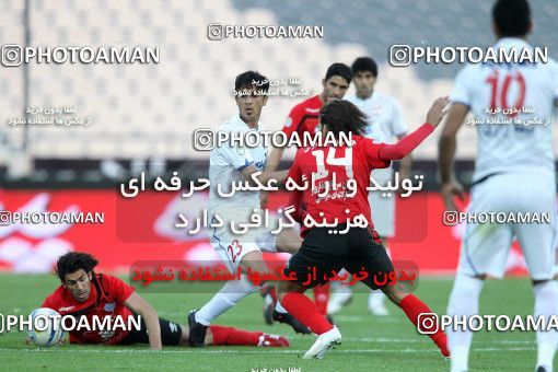 1187881, Tehran, Iran, Iran Pro League، Persian Gulf Cup، 2010-11 season، Second Leg، Week 31، Persepolis 2 v ۱ Steel Azin on 2011/04/15 at Azadi Stadium