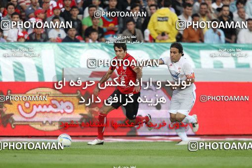 1187906, Tehran, Iran, Iran Pro League، Persian Gulf Cup، 2010-11 season، Second Leg، Week 31، Persepolis 2 v ۱ Steel Azin on 2011/04/15 at Azadi Stadium