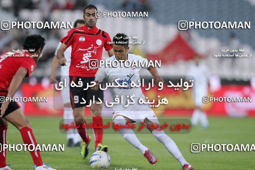 1187957, Tehran, Iran, Iran Pro League، Persian Gulf Cup، 2010-11 season، Second Leg، Week 31، Persepolis 2 v ۱ Steel Azin on 2011/04/15 at Azadi Stadium