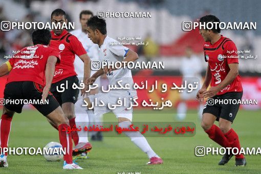 1187947, Tehran, Iran, Iran Pro League، Persian Gulf Cup، 2010-11 season، Second Leg، Week 31، Persepolis 2 v ۱ Steel Azin on 2011/04/15 at Azadi Stadium