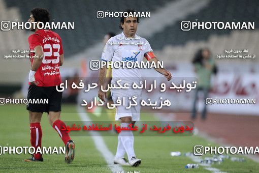 1187999, Tehran, Iran, Iran Pro League، Persian Gulf Cup، 2010-11 season، Second Leg، Week 31، Persepolis 2 v ۱ Steel Azin on 2011/04/15 at Azadi Stadium