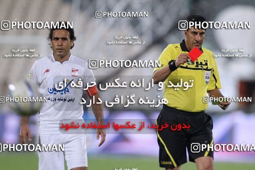 1187922, Tehran, Iran, Iran Pro League، Persian Gulf Cup، 2010-11 season، Second Leg، Week 31، Persepolis 2 v ۱ Steel Azin on 2011/04/15 at Azadi Stadium