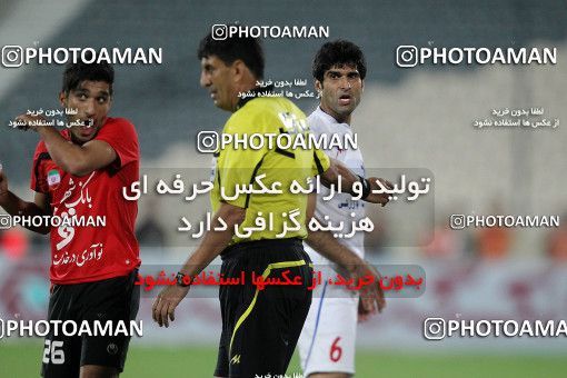 1188141, Tehran, Iran, Iran Pro League، Persian Gulf Cup، 2010-11 season، Second Leg، Week 31، Persepolis 2 v ۱ Steel Azin on 2011/04/15 at Azadi Stadium