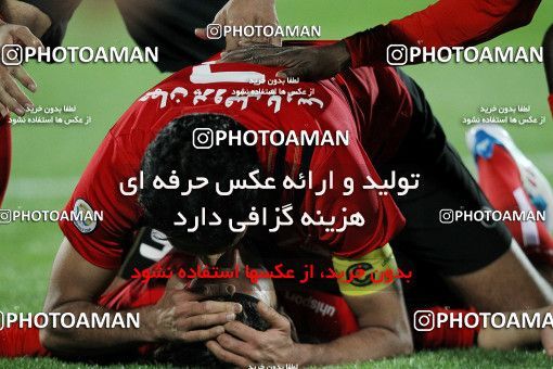 1187914, Tehran, Iran, Iran Pro League، Persian Gulf Cup، 2010-11 season، Second Leg، Week 31، Persepolis 2 v ۱ Steel Azin on 2011/04/15 at Azadi Stadium