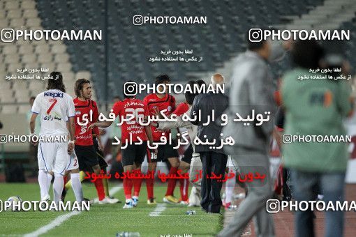 1187929, Tehran, Iran, لیگ برتر فوتبال ایران، Persian Gulf Cup، Week 31، Second Leg، Persepolis 2 v 1 Steel Azin on 2011/04/15 at Azadi Stadium