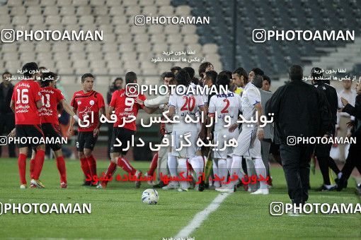 1188093, Tehran, Iran, Iran Pro League، Persian Gulf Cup، 2010-11 season، Second Leg، Week 31، Persepolis 2 v ۱ Steel Azin on 2011/04/15 at Azadi Stadium