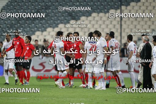 1188130, Tehran, Iran, لیگ برتر فوتبال ایران، Persian Gulf Cup، Week 31، Second Leg، Persepolis 2 v 1 Steel Azin on 2011/04/15 at Azadi Stadium