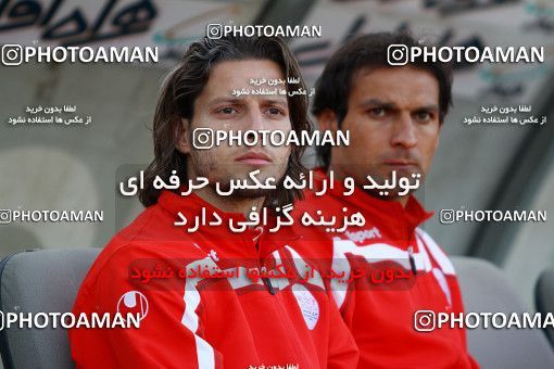 1187212, Tehran, Iran, لیگ برتر فوتبال ایران، Persian Gulf Cup، Week 31، Second Leg، Persepolis 2 v 1 Steel Azin on 2011/04/15 at Azadi Stadium