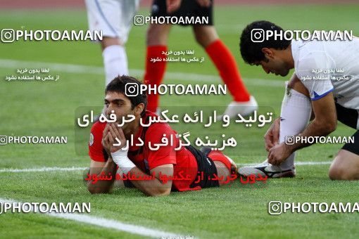 1187178, Tehran, Iran, Iran Pro League، Persian Gulf Cup، 2010-11 season، Second Leg، Week 31، Persepolis 2 v ۱ Steel Azin on 2011/04/15 at Azadi Stadium