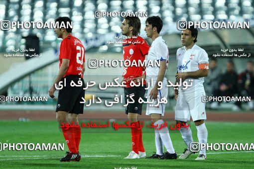 1187111, Tehran, Iran, Iran Pro League، Persian Gulf Cup، 2010-11 season، Second Leg، Week 31، Persepolis 2 v ۱ Steel Azin on 2011/04/15 at Azadi Stadium