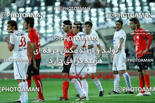 1187216, Tehran, Iran, Iran Pro League، Persian Gulf Cup، 2010-11 season، Second Leg، Week 31، Persepolis 2 v ۱ Steel Azin on 2011/04/15 at Azadi Stadium