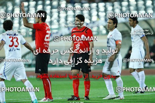 1187192, Tehran, Iran, Iran Pro League، Persian Gulf Cup، 2010-11 season، Second Leg، Week 31، Persepolis 2 v ۱ Steel Azin on 2011/04/15 at Azadi Stadium