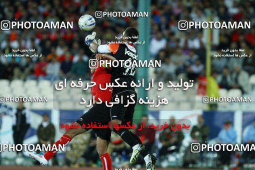 1187177, Tehran, Iran, Iran Pro League، Persian Gulf Cup، 2010-11 season، Second Leg، Week 31، Persepolis 2 v ۱ Steel Azin on 2011/04/15 at Azadi Stadium