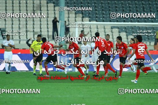 1187148, Tehran, Iran, Iran Pro League، Persian Gulf Cup، 2010-11 season، Second Leg، Week 31، Persepolis 2 v ۱ Steel Azin on 2011/04/15 at Azadi Stadium