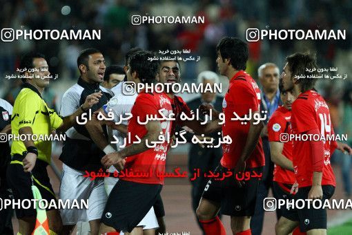 1187136, Tehran, Iran, Iran Pro League، Persian Gulf Cup، 2010-11 season، Second Leg، Week 31، Persepolis 2 v ۱ Steel Azin on 2011/04/15 at Azadi Stadium