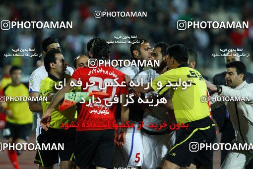 1187222, Tehran, Iran, Iran Pro League، Persian Gulf Cup، 2010-11 season، Second Leg، Week 31، Persepolis 2 v ۱ Steel Azin on 2011/04/15 at Azadi Stadium