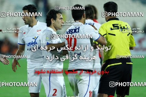 1187132, Tehran, Iran, Iran Pro League، Persian Gulf Cup، 2010-11 season، Second Leg، Week 31، Persepolis 2 v ۱ Steel Azin on 2011/04/15 at Azadi Stadium