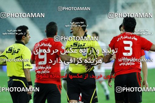 1187119, Tehran, Iran, Iran Pro League، Persian Gulf Cup، 2010-11 season، Second Leg، Week 31، Persepolis 2 v ۱ Steel Azin on 2011/04/15 at Azadi Stadium