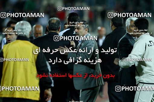 1187110, Tehran, Iran, لیگ برتر فوتبال ایران، Persian Gulf Cup، Week 31، Second Leg، Persepolis 2 v 1 Steel Azin on 2011/04/15 at Azadi Stadium