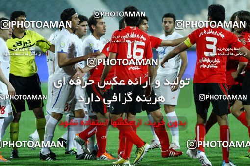 1187121, Tehran, Iran, Iran Pro League، Persian Gulf Cup، 2010-11 season، Second Leg، Week 31، Persepolis 2 v ۱ Steel Azin on 2011/04/15 at Azadi Stadium