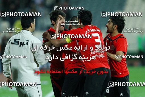 1187082, Tehran, Iran, Iran Pro League، Persian Gulf Cup، 2010-11 season، Second Leg، Week 31، Persepolis 2 v ۱ Steel Azin on 2011/04/15 at Azadi Stadium