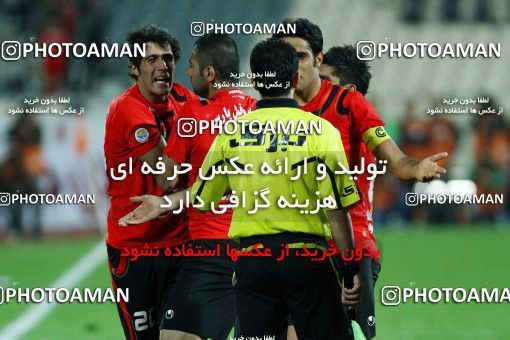 1187209, Tehran, Iran, Iran Pro League، Persian Gulf Cup، 2010-11 season، Second Leg، Week 31، Persepolis 2 v ۱ Steel Azin on 2011/04/15 at Azadi Stadium