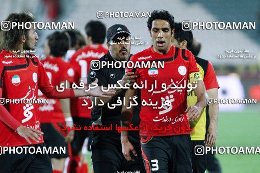 1187215, Tehran, Iran, Iran Pro League، Persian Gulf Cup، 2010-11 season، Second Leg، Week 31، Persepolis 2 v ۱ Steel Azin on 2011/04/15 at Azadi Stadium