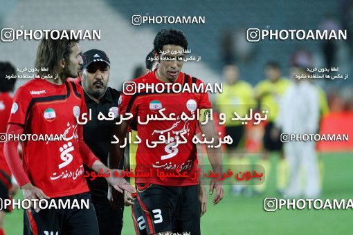 1187064, Tehran, Iran, Iran Pro League، Persian Gulf Cup، 2010-11 season، Second Leg، Week 31، Persepolis 2 v ۱ Steel Azin on 2011/04/15 at Azadi Stadium