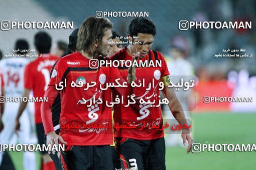 1187094, Tehran, Iran, Iran Pro League، Persian Gulf Cup، 2010-11 season، Second Leg، Week 31، Persepolis 2 v ۱ Steel Azin on 2011/04/15 at Azadi Stadium