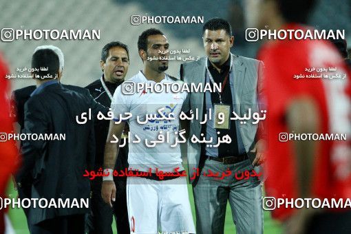 1187066, Tehran, Iran, لیگ برتر فوتبال ایران، Persian Gulf Cup، Week 31، Second Leg، Persepolis 2 v 1 Steel Azin on 2011/04/15 at Azadi Stadium