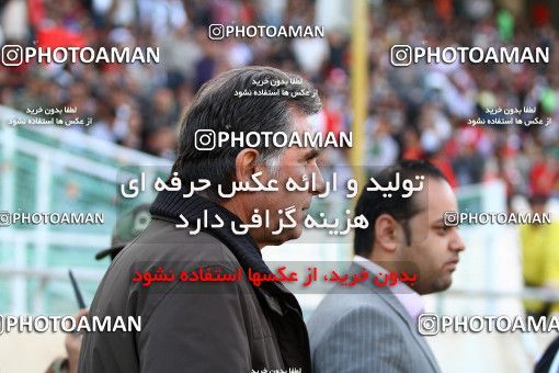 1187083, Tehran, Iran, لیگ برتر فوتبال ایران، Persian Gulf Cup، Week 31، Second Leg، Persepolis 2 v 1 Steel Azin on 2011/04/15 at Azadi Stadium