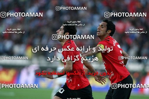 1187609, Tehran, Iran, لیگ برتر فوتبال ایران، Persian Gulf Cup، Week 31، Second Leg، Persepolis 2 v 1 Steel Azin on 2011/04/15 at Azadi Stadium