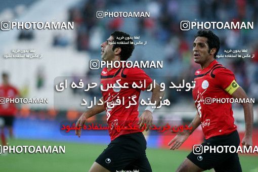 1187574, Tehran, Iran, لیگ برتر فوتبال ایران، Persian Gulf Cup، Week 31، Second Leg، Persepolis 2 v 1 Steel Azin on 2011/04/15 at Azadi Stadium