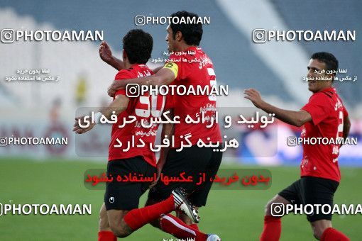 1187600, Tehran, Iran, Iran Pro League، Persian Gulf Cup، 2010-11 season، Second Leg، Week 31، Persepolis 2 v ۱ Steel Azin on 2011/04/15 at Azadi Stadium