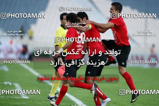 1187593, Tehran, Iran, Iran Pro League، Persian Gulf Cup، 2010-11 season، Second Leg، Week 31، Persepolis 2 v ۱ Steel Azin on 2011/04/15 at Azadi Stadium