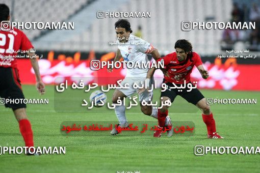 1187498, Tehran, Iran, Iran Pro League، Persian Gulf Cup، 2010-11 season، Second Leg، Week 31، Persepolis 2 v ۱ Steel Azin on 2011/04/15 at Azadi Stadium