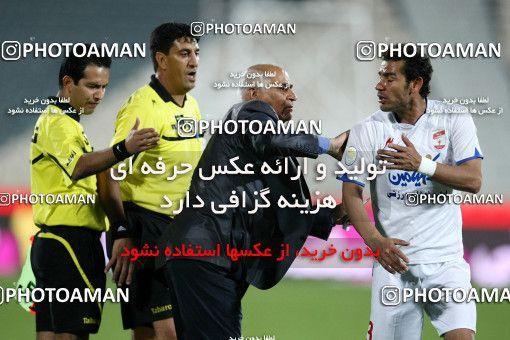 1187544, Tehran, Iran, Iran Pro League، Persian Gulf Cup، 2010-11 season، Second Leg، Week 31، Persepolis 2 v ۱ Steel Azin on 2011/04/15 at Azadi Stadium