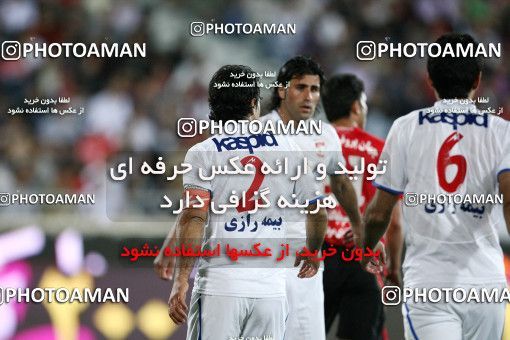 1187650, Tehran, Iran, Iran Pro League، Persian Gulf Cup، 2010-11 season، Second Leg، Week 31، Persepolis 2 v ۱ Steel Azin on 2011/04/15 at Azadi Stadium