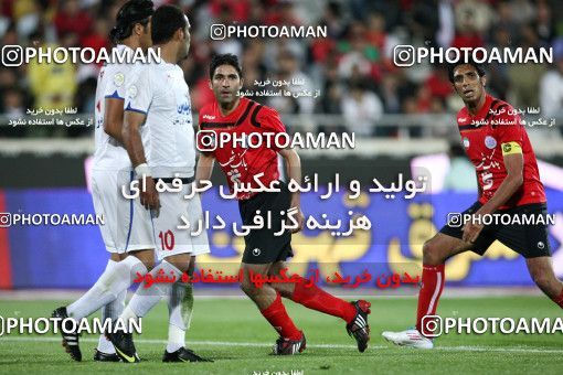 1187654, Tehran, Iran, Iran Pro League، Persian Gulf Cup، 2010-11 season، Second Leg، Week 31، Persepolis 2 v ۱ Steel Azin on 2011/04/15 at Azadi Stadium