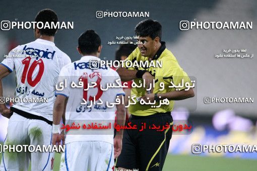 1187655, Tehran, Iran, Iran Pro League، Persian Gulf Cup، 2010-11 season، Second Leg، Week 31، Persepolis 2 v ۱ Steel Azin on 2011/04/15 at Azadi Stadium