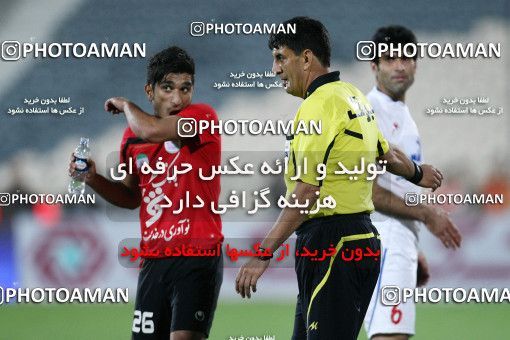 1187679, Tehran, Iran, Iran Pro League، Persian Gulf Cup، 2010-11 season، Second Leg، Week 31، Persepolis 2 v ۱ Steel Azin on 2011/04/15 at Azadi Stadium