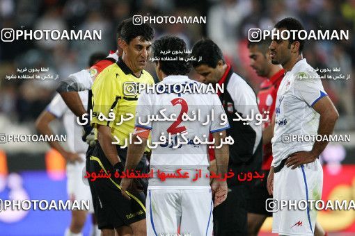 1187608, Tehran, Iran, Iran Pro League، Persian Gulf Cup، 2010-11 season، Second Leg، Week 31، Persepolis 2 v ۱ Steel Azin on 2011/04/15 at Azadi Stadium