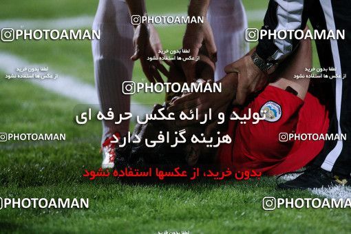 1187527, Tehran, Iran, لیگ برتر فوتبال ایران، Persian Gulf Cup، Week 31، Second Leg، Persepolis 2 v 1 Steel Azin on 2011/04/15 at Azadi Stadium