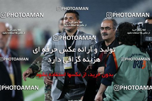 1187487, Tehran, Iran, لیگ برتر فوتبال ایران، Persian Gulf Cup، Week 31، Second Leg، Persepolis 2 v 1 Steel Azin on 2011/04/15 at Azadi Stadium