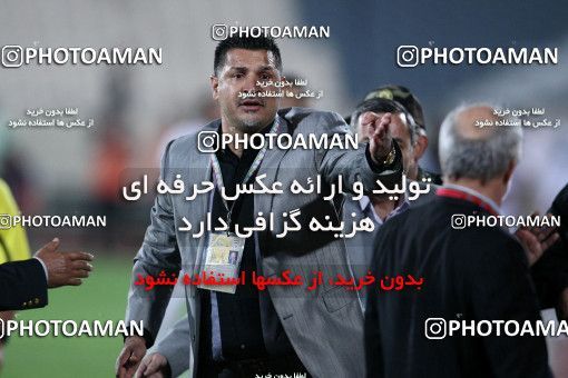 1187575, Tehran, Iran, لیگ برتر فوتبال ایران، Persian Gulf Cup، Week 31، Second Leg، Persepolis 2 v 1 Steel Azin on 2011/04/15 at Azadi Stadium