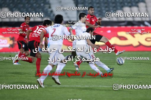 1187643, Tehran, Iran, Iran Pro League، Persian Gulf Cup، 2010-11 season، Second Leg، Week 31، Persepolis 2 v ۱ Steel Azin on 2011/04/15 at Azadi Stadium