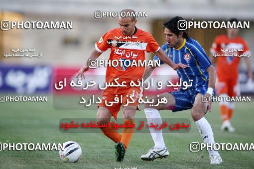 1188659, Karaj, [*parameter:4*], Iran Pro League، Persian Gulf Cup، 2010-11 season، Second Leg، Week 30، Saipa ۰ v ۰ Naft Tehran on 2011/04/15 at Enghelab Stadium