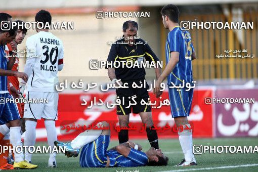 1188720, Karaj, [*parameter:4*], Iran Pro League، Persian Gulf Cup، 2010-11 season، Second Leg، Week 30، Saipa ۰ v ۰ Naft Tehran on 2011/04/15 at Enghelab Stadium